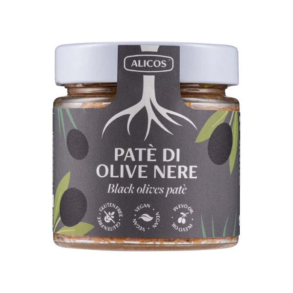 Crema de masline negre, 180 gr 3 Crema de masline negre