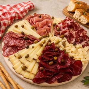 Platou Toscan, pentru 8-10 persoane
