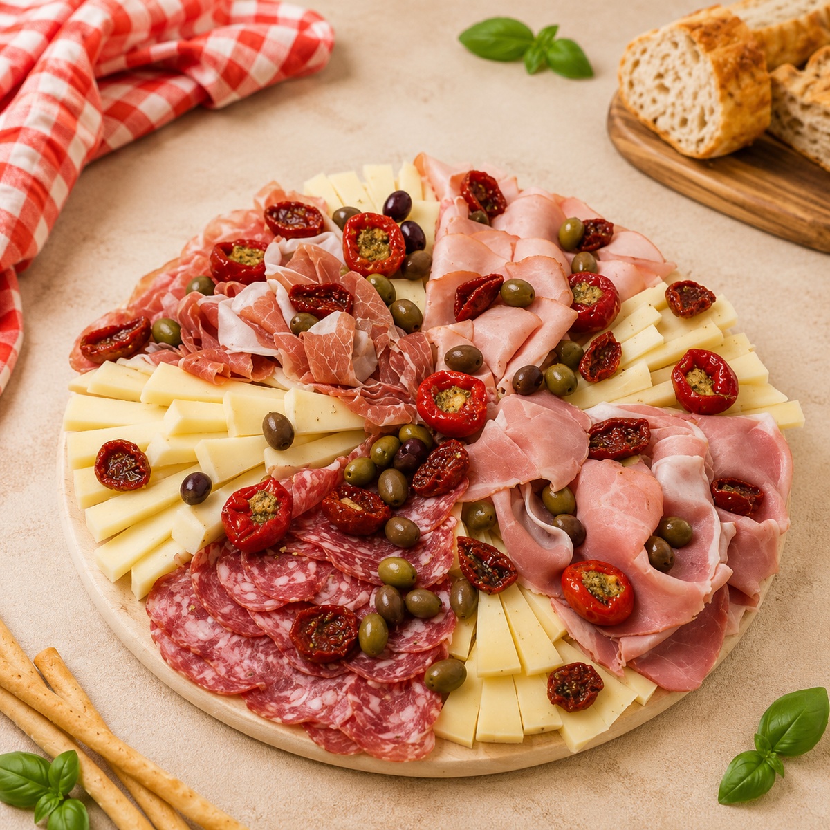Platou Piatto Alto, pentru 6-8 persoane 3 Platou Piatto Alto, pentru 6-8 persoane