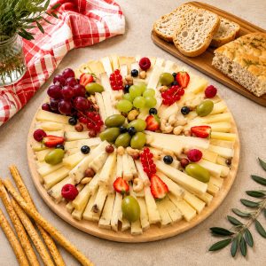 Platou Vegetarian Aromatizat, pentru 10-12 persoane