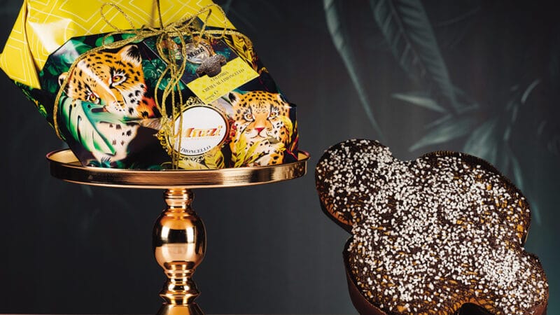 Colomba cu Limoncello