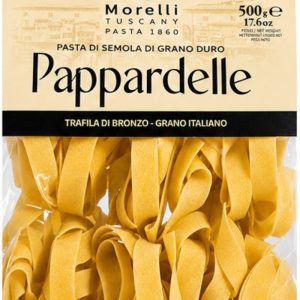 Pappardelle cu Germeni de Grau, 500 gr