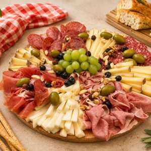 Platou misto toscano, pentru 8-10 persoane
