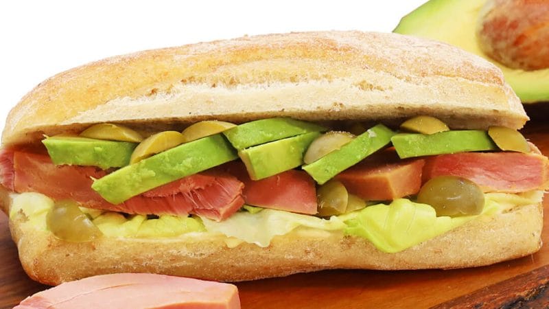 Panini cu Ton