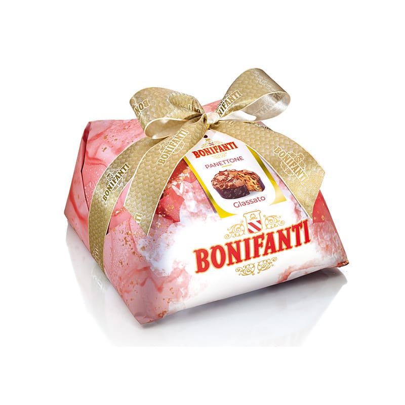 Panettone Milanese Classico Glassato, 1 kg. 3 Panettone Milanese Classico Glassato