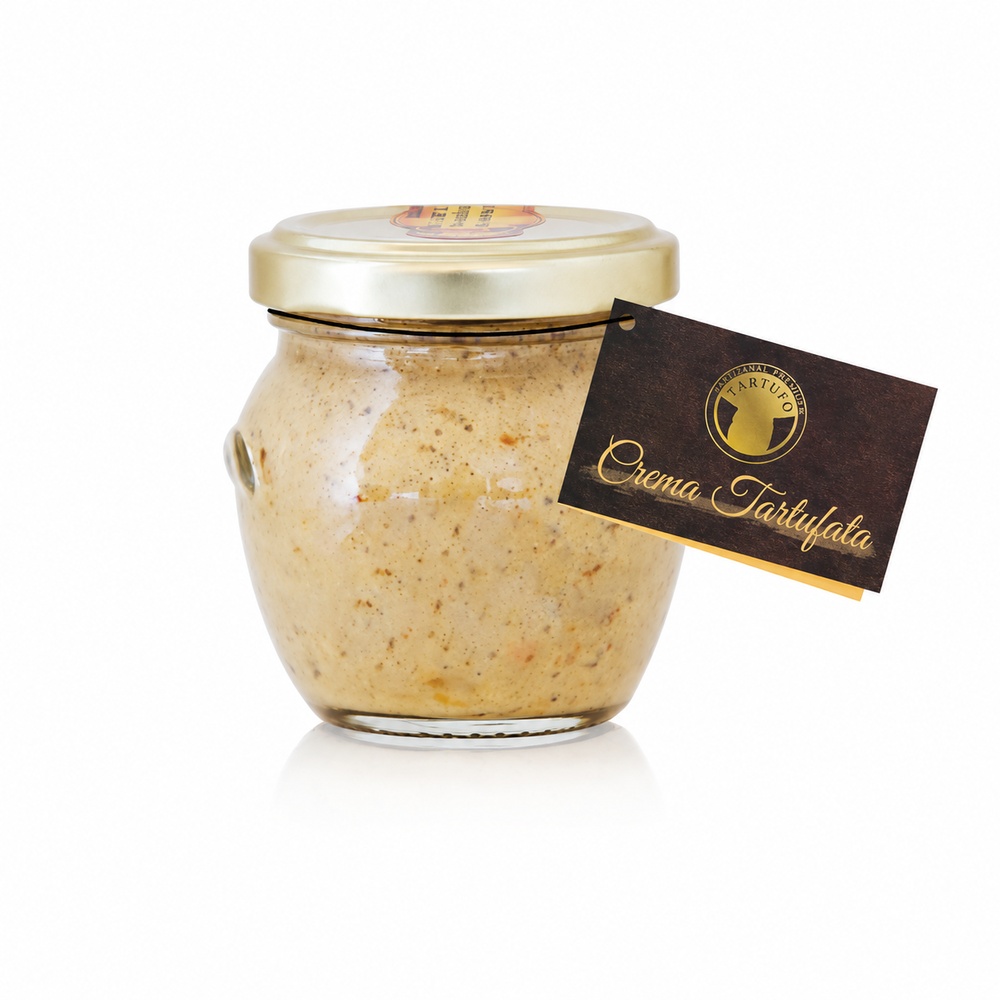 Crema Tartufata, 80 gr, Sassello