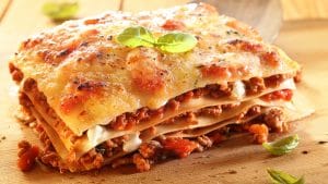 Read more about the article Cum sa prepari Lasagna alla Bolognese