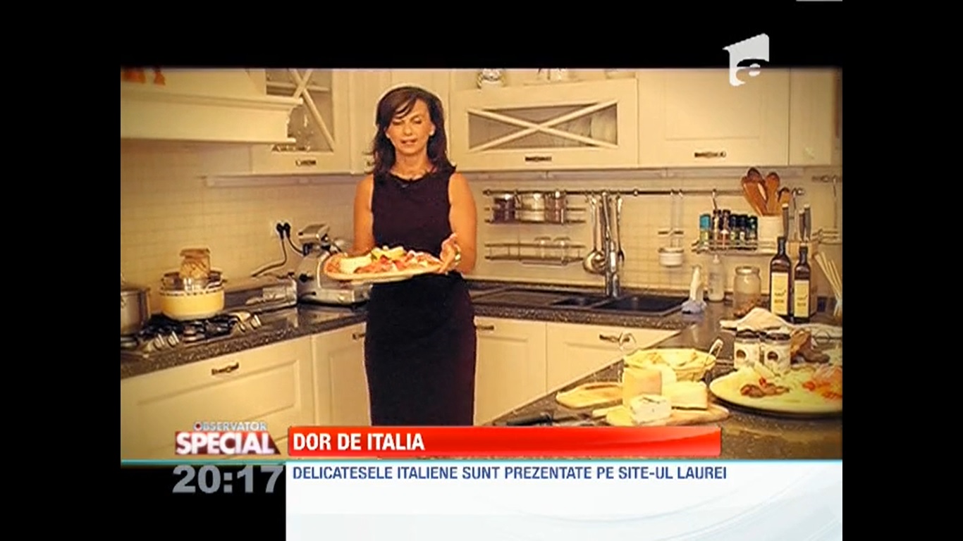 You are currently viewing Degusteria Francesca la Observator.tv