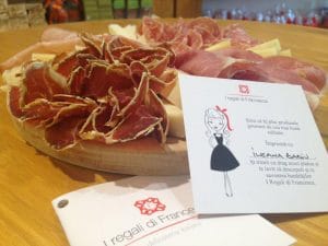 Read more about the article CAMPANIA AMICI DI FRANCESCA: Ileana Badiu