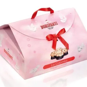 Colomba Traditionala Borsella, 1 kg