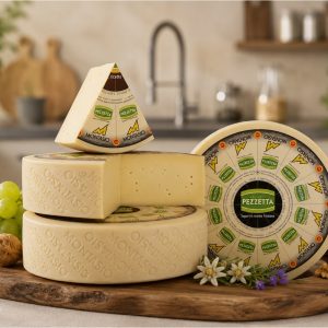Montasio DOP Stravecchio, 100 gr