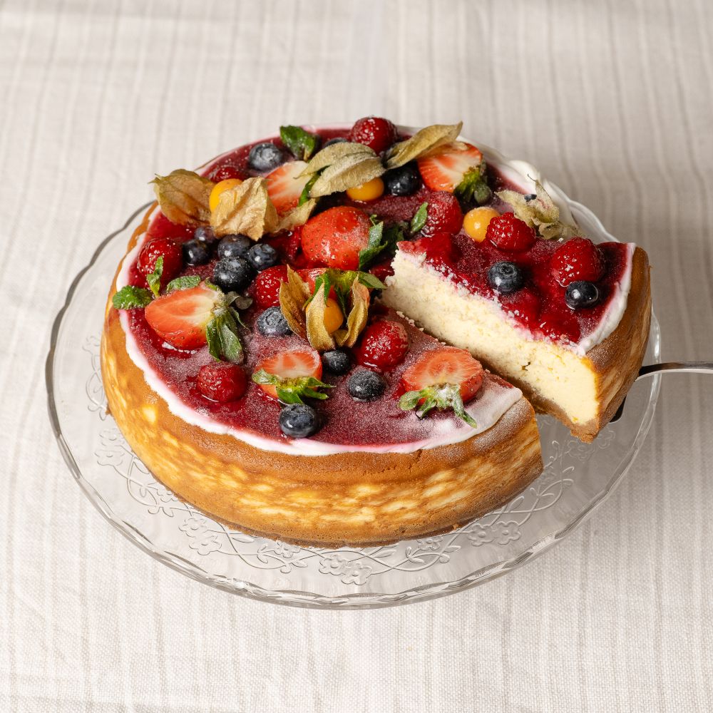 Cheesecake - Tort, 2000 gr 4 Tort Cheesecake