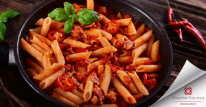 Read more about the article Penne all’Arrabiata