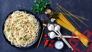 Read more about the article Spaghetti Aglio Olio e Peperoncino