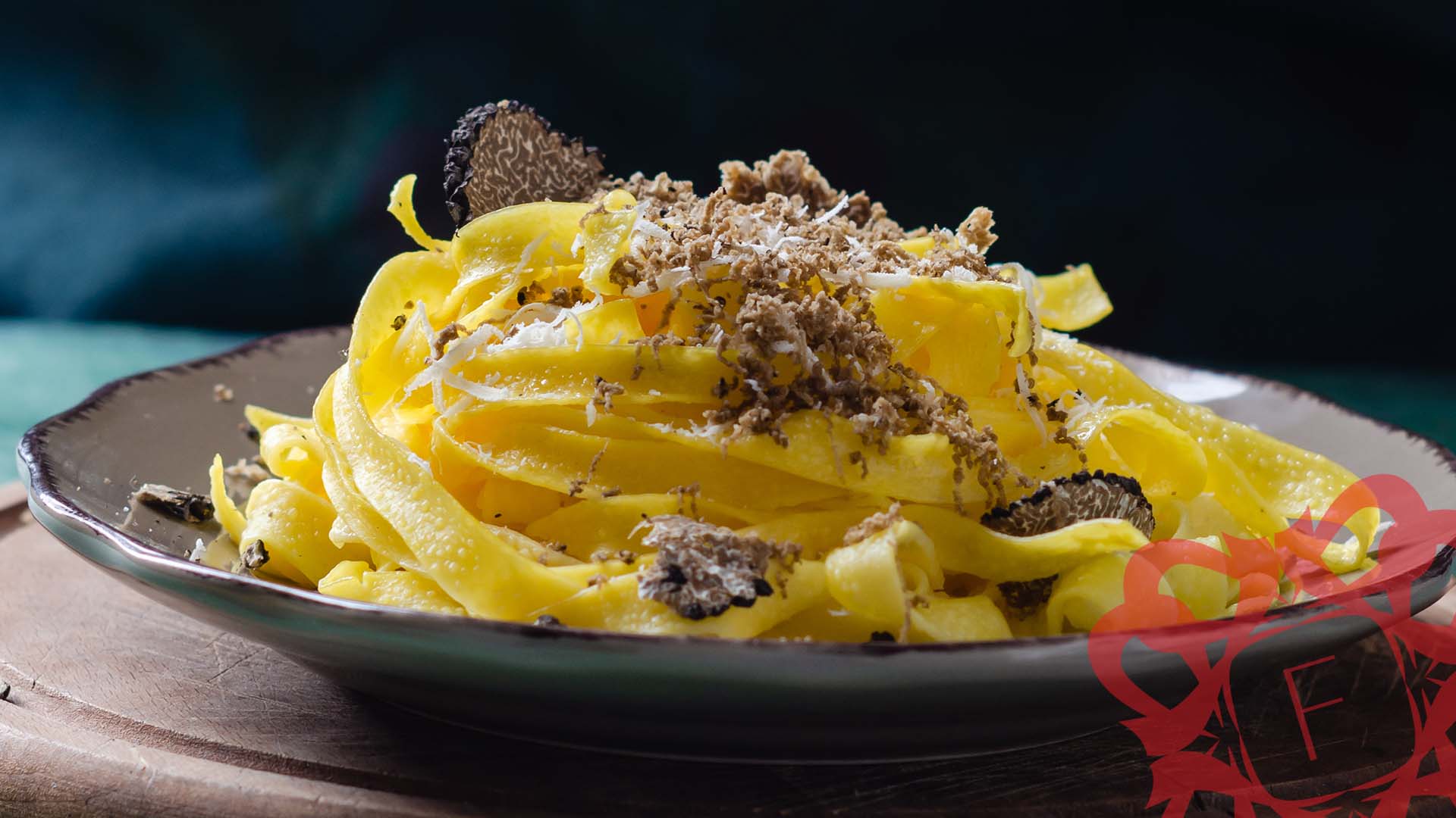 You are currently viewing Tagliatelle al Tartufo