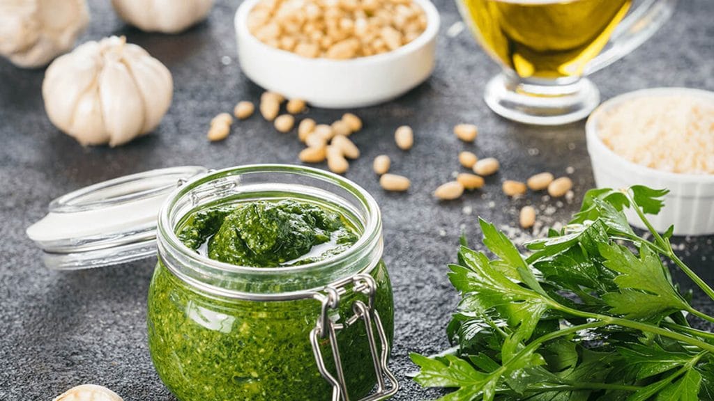 pesto