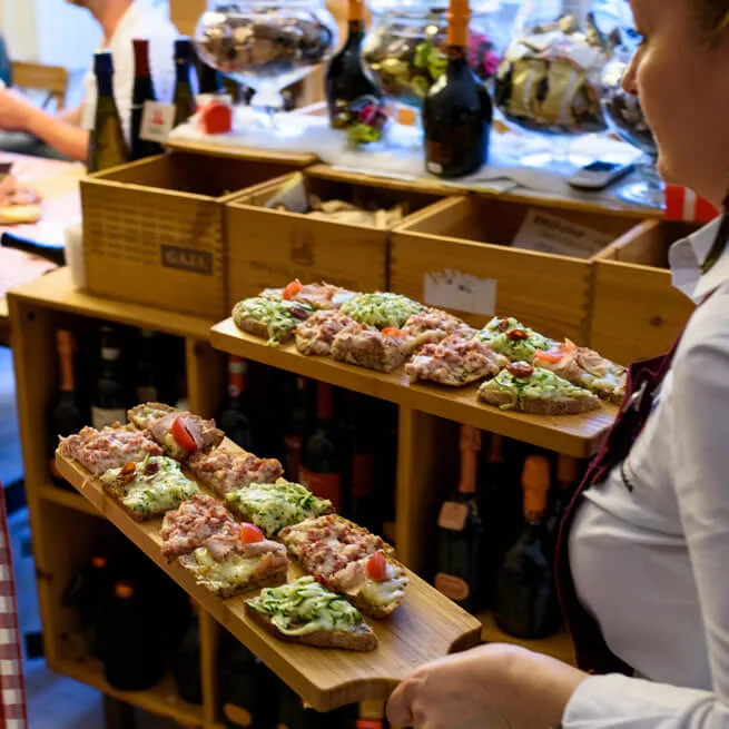 Bistro Degusteria Francesca