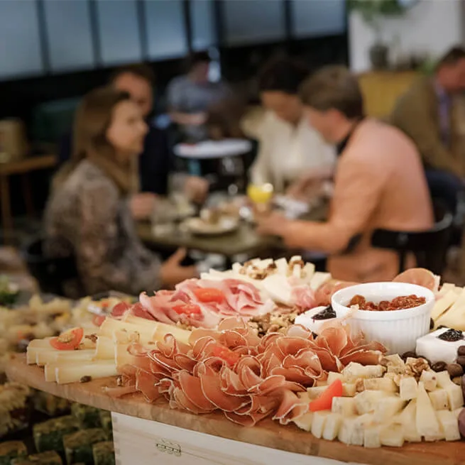 Catering Gourmet Degusteria
