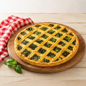 Tarta cu Spanac, 1.3 kg