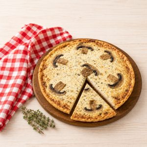 Tarta cu ciuperci, 1.3 kg