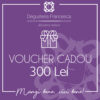 Voucher Cadou - Degusteria Francesca