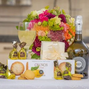 Dolci e Spumante