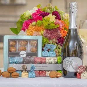 Baci, Tartufi e Prosecco