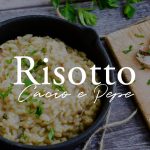Rețetă Risotto Cacio e Pepe – Risotto cu brânză și piper