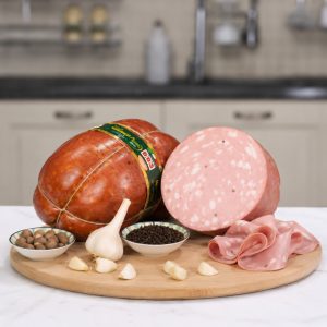 Mortadella DOP, 100 gr