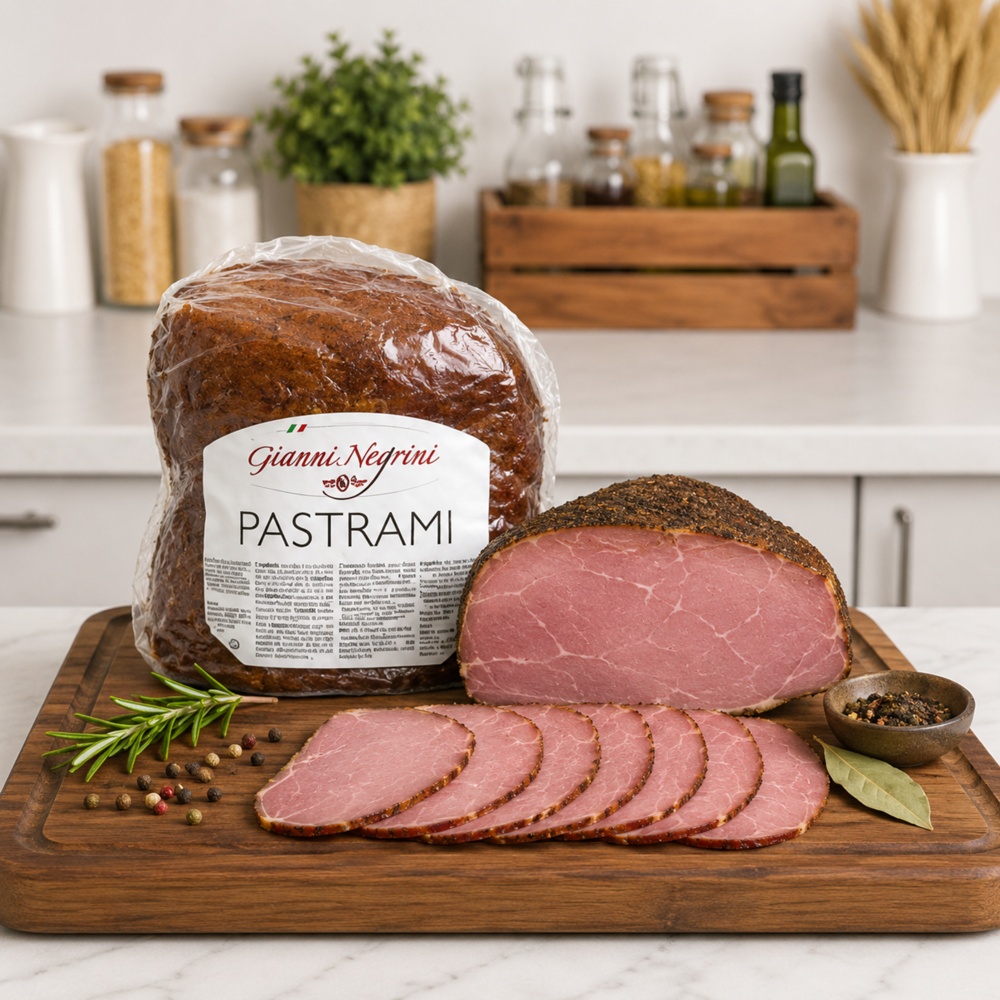 Pastrama da vita | Pastrami di manzo
