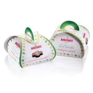 Mini Colomba Clasico, 130 gr