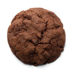 Cookies cu cacao si ciocolata neagra 160 gr