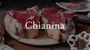 Read more about the article Chianina – un gust unic al Italiei