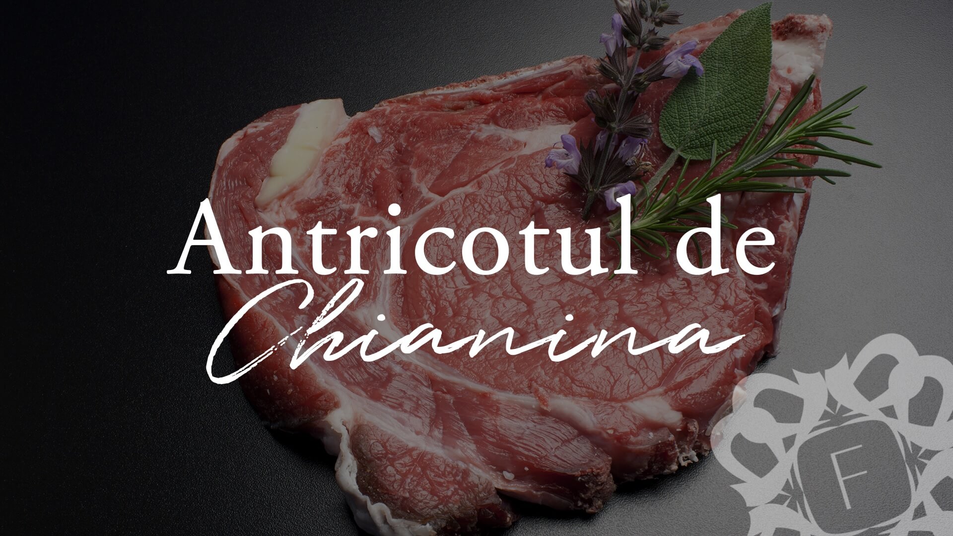 Read more about the article <strong>Antricotul de Chianina. Ce este și cum să gătește?</strong>
