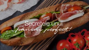 Read more about the article <strong>Ușor, rapid și delicios! Secretele unui panini gourmet</strong>