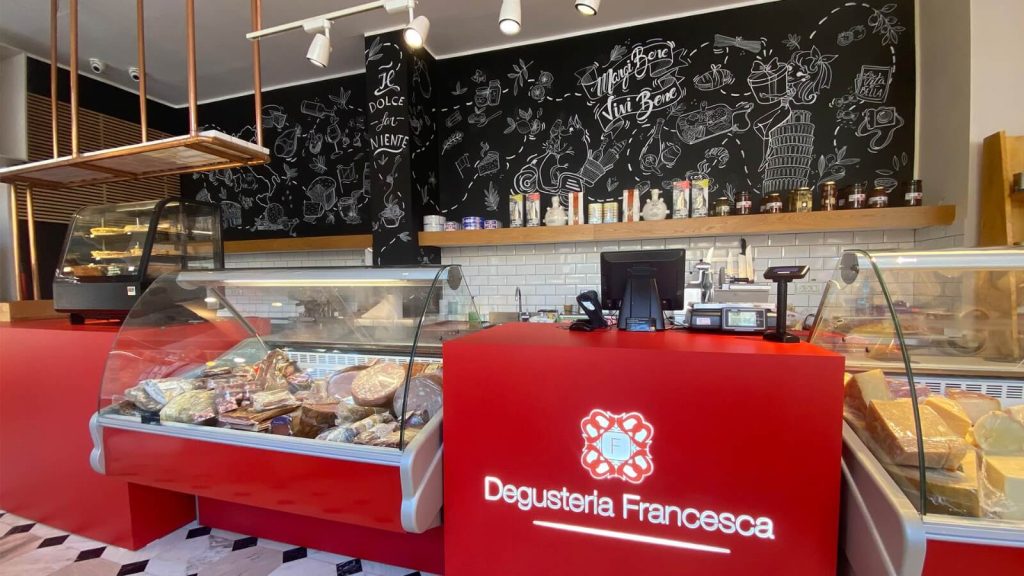Program Degusteria Francesca