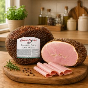 Prosciutto Cotto Grill Rosto Alle Erbe, 100 gr
