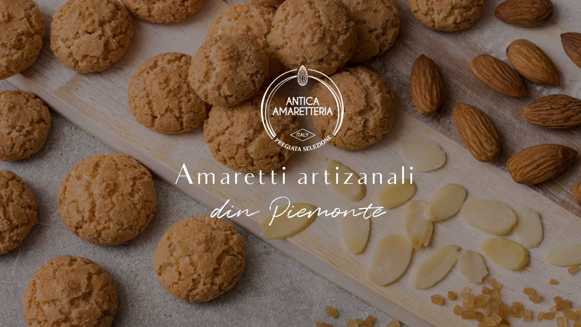 Read more about the article Amaretti artizanali din Piemonte