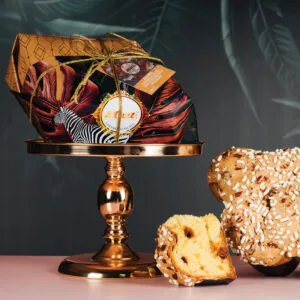 Colomba cu Caramel sarat, 750 gr