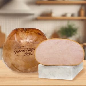 Gran petto di tacchino al forno, 100 gr