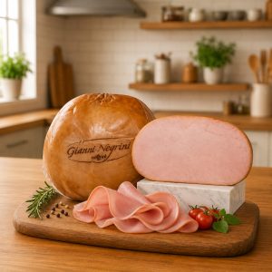 Gran petto di tacchino al forno, 100 gr