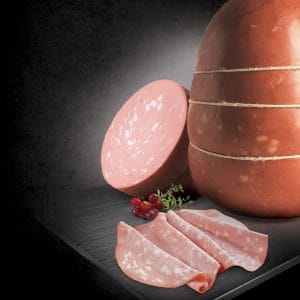 Mortadella Neramora, 100 gr