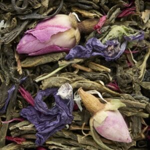 Ceai Green Tea Sguardo Sulla Citta, 100 gr (cutie)