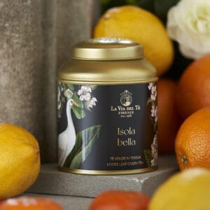 Ceai Green Tea ISOLA BELLA 100 gr (cutie)