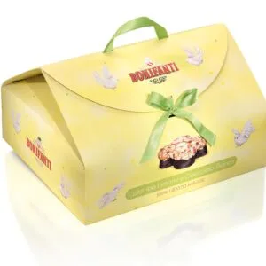Colomba cu Lamaie si Ciocolata alba, 1 kg