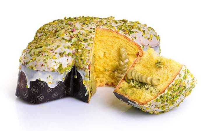 Colomba cu crema de Fistic 2473