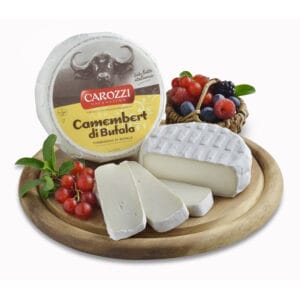Camembert de bivolita – Carozzi, 300 gr