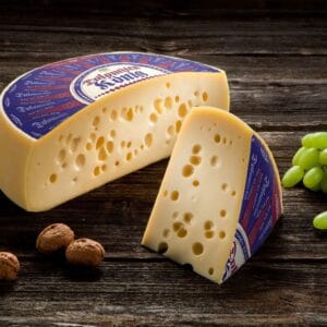 Dolomiten Koenig – Branza Pezzetta, 100 gr