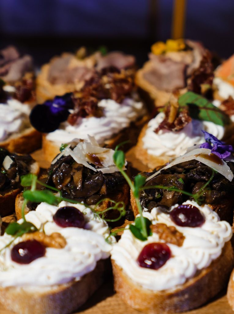 Catering gourmet pentru evenimentele verii: gustul care aduce oamenii împreună 4 3Catering VIP Degusteria Francesca