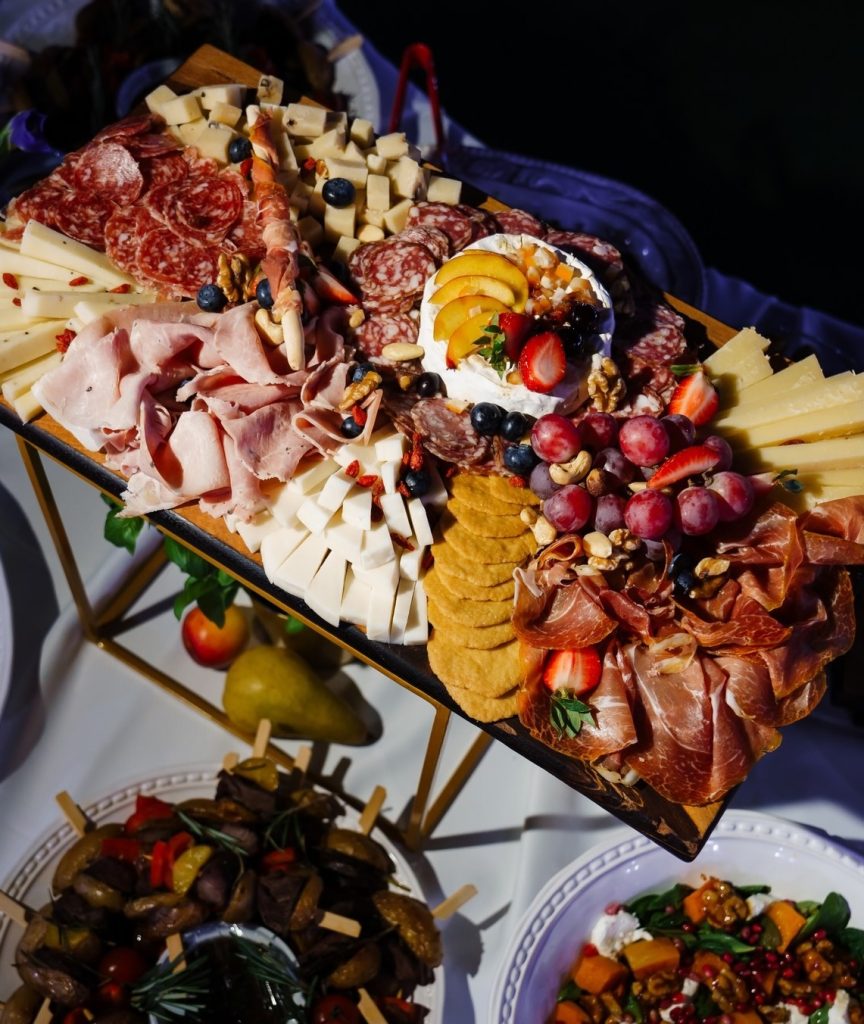 Catering gourmet pentru evenimentele verii: gustul care aduce oamenii împreună 3 6Catering VIP Degusteria Francesca